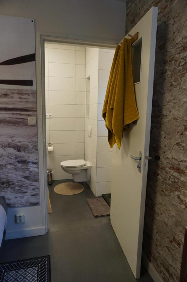 D'Rommels Goed Slapen Apartment Den Helder Exterior photo