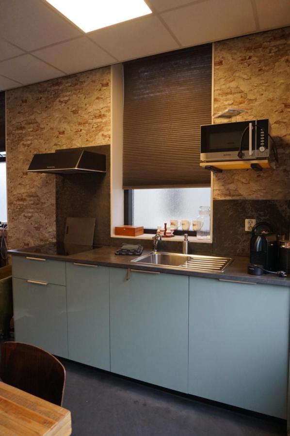 D'Rommels Goed Slapen Apartment Den Helder Exterior photo